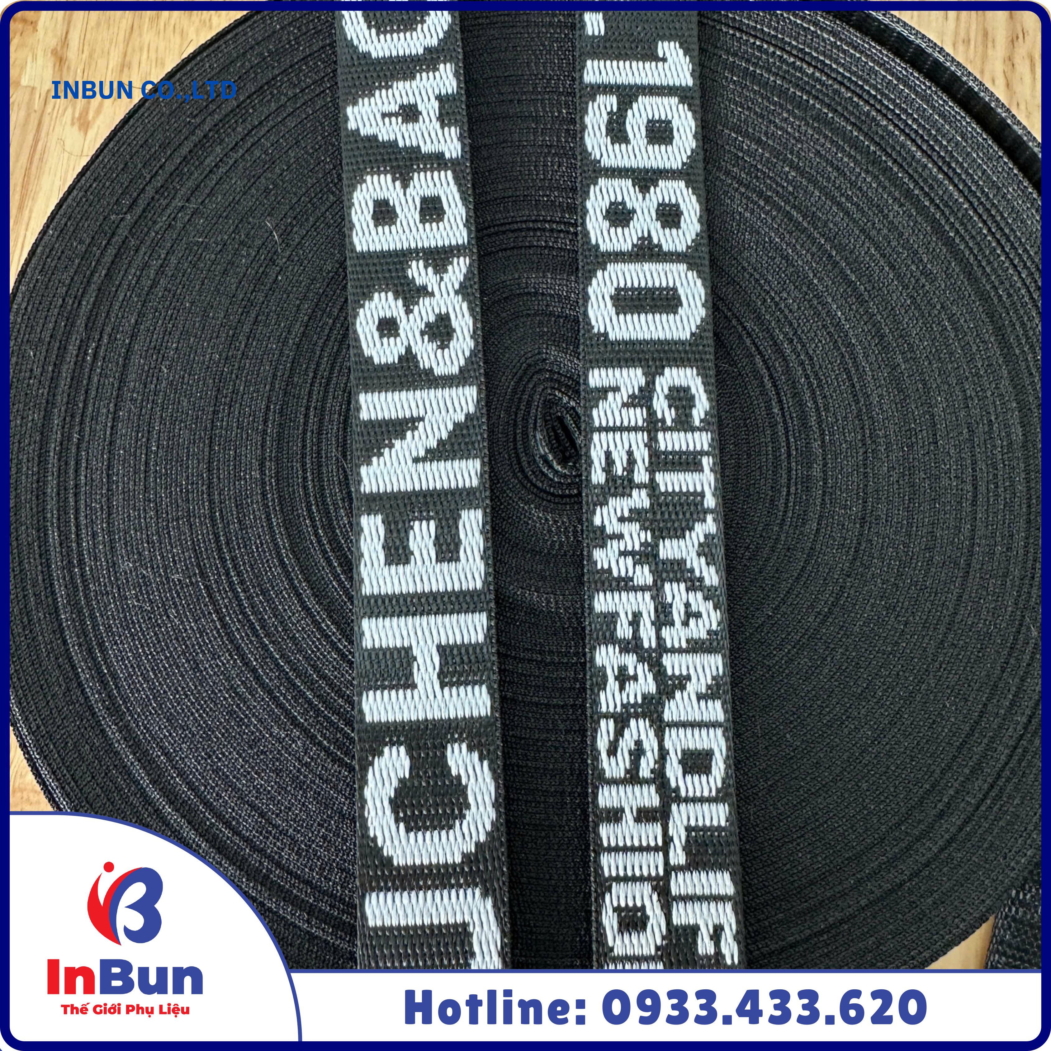 1980 LOGO NYLON STRAP